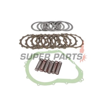 Πλήρες σετ συμπλέκτη -TRW- MSK247, Suzuki GSX-R600 (2011-2016), GSX-R600 (2016), GSX-R750 (2011-2016), GSX-R750 (2016)