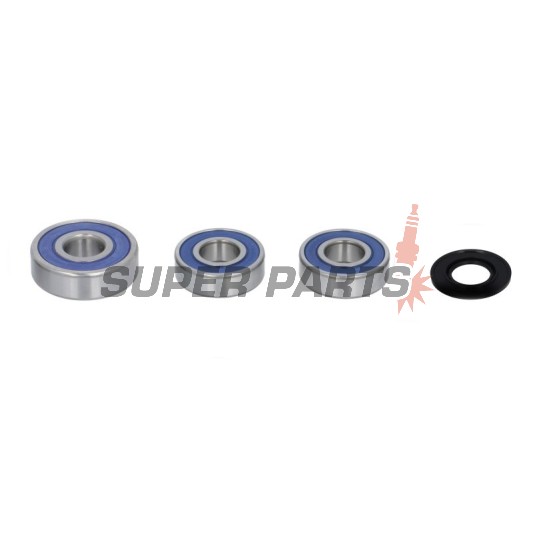 Σετ ρουλεμάν τροχού -ALL BALLS- Honda CRF 150/230 2003-2017, Yamaha XP (T-max) 500 2002-2011, XVS 1100 1999-2001