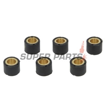 Μπίλιες βαριατόρ -VICMA- 15x12mm, 6.5g, 6τεμ.