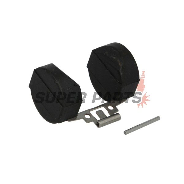 Φλοτέρ καρμπυρατέρ -TOURMAX- Yamaha SZR 660 1995-1998, Yamaha TT 600 1993-2004, Yamaha TT-R 250 2001, Yamaha TW 200 1987-2000, Yamaha XT 600 1986-2003, Yamaha XTZ 660 1991-1998, Yamaha YP 250 1996-2003, Yamaha YP 125 1998-2009