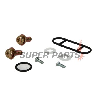 Κιτ επισκευής ρουμπινέτου καυσίμου -TOURMAX- Yamaha BT (Bulldog) 1100 2002-2006, Yamaha DT 125 1991-2003, Yamaha DT 80 1992-1997, Yamaha FZR 750 1989-1992, Yamaha FZR 600 1994-1995, Yamaha WR 250 1991, Yamaha XT 600 1983-1988