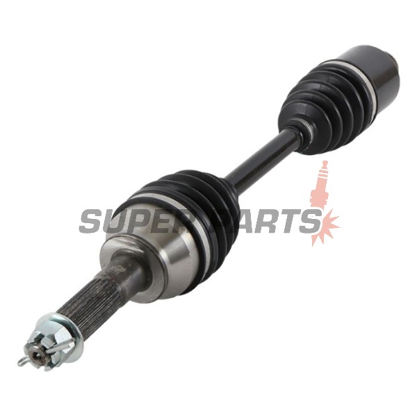 Ημιαξόνιο -ALL BALLS- Polaris Hawkeye 400 2011-2014, Sportsman 400 2011-2014, 2016, Sportsman 450 2006-2007, 2017, Sportsman 500/800 2007-2014, Sportsman 570 2014, 2016, Sportsman 700 2006-2007