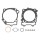 Σετ φλαντζών κυλίνδρου -WINDEROSA- Suzuki RM-X 450 2010-2011, Suzuki RM-Z 450 2008-2016