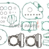 Πλήρες σετ φλαντζών κινητήρα -ATHENA- Honda VT 750 1983/1986-1989/2004, VT 700 1984-1987, XR 700 1986-1987