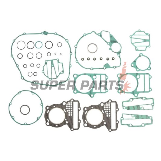Πλήρες σετ φλαντζών κινητήρα -ATHENA- Honda VT 750 1983/1986-1989/2004, VT 700 1984-1987, XR 700 1986-1987