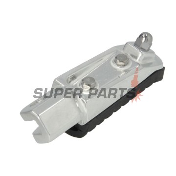 Μαρσπιέ -VICMA- δεξιά, Kawasaki KLE Versys/Z/ZR-7/ZRX/ZX-6R/ZX-9R/ZX-12R/ZZR 600-1200, 1997-2013