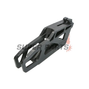 Οδηγός αλυσίδας -POLISPORT- μαύρο, πολυουρεθάνη, SUZUKI RM-Z 250/450 2018-2022