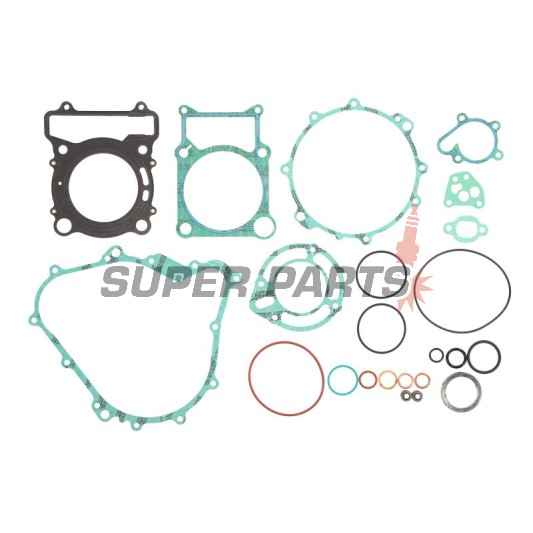 Πλήρες σετ φλαντζών κινητήρα -ATHENA- Yamaha YFM 400 2000-2004, YFM 450 2003-2004/2007-2013/2018-2021, YXR (Rhino) 450 2006-2009