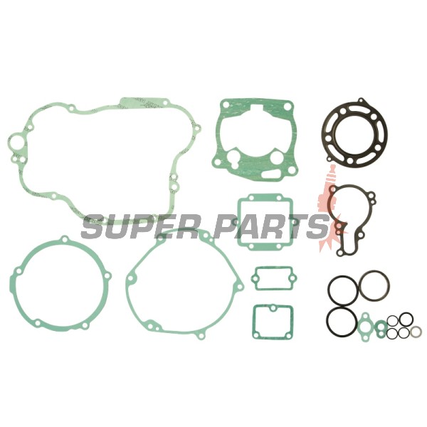 Πλήρες σετ φλαντζών κινητήρα -ATHENA- Kawasaki KX 125 1992-1993