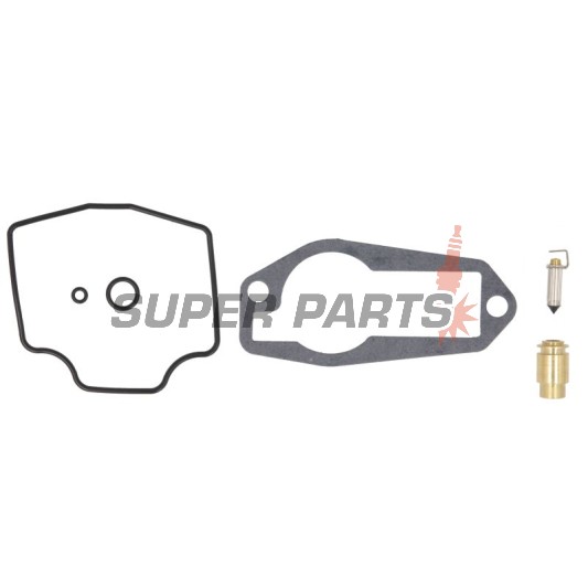 Κιτ επισκευής καρμπυρατέρ -TOURMAX- Yamaha BW 350 1987-1988, Yamaha TT 600 1998-2002, 2004