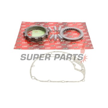 Πλήρες σετ συμπλέκτη -TRW- MSK200, Yamaha XJ 600/600N/600S Diversion (1991-2003)