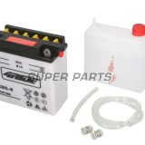 Μπαταρία -4 RIDE- CB5L-B 4RIDE, 5Ah 12V