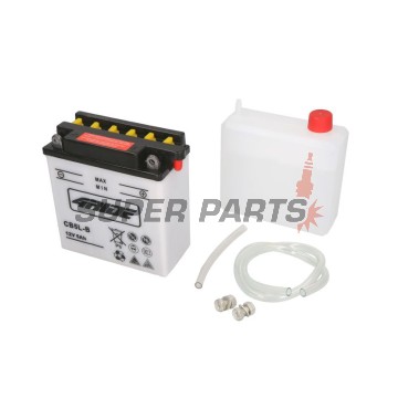 Μπαταρία -4 RIDE- CB5L-B 4RIDE, 5Ah 12V