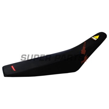 Σπορ σέλα -POLISPORT- μαύρη, HONDA CR 125/250 2002-2007