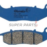 Τακάκια φρένων -BREMBO- 07HO5606, Honda CBR 125R/ANF 125 Innova (2004-2012)