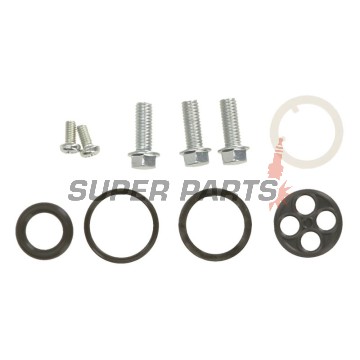 Κιτ επισκευής ρουμπινέτου καυσίμου -ALL BALLS- Honda CRF 250 2004-2009, CRF 450 2004-2007