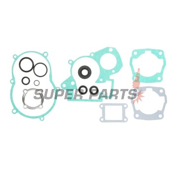 Πλήρες σετ φλαντζών κινητήρα -WINDEROSA- KTM ADV 50 2002-2007, KTM SR 50 2002-2007