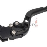 Μανέτα συμπλέκτη -4 RIDE- κοντή ρυθμιζόμενη, Yamaha MT-03 660 2006-2013