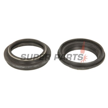 Ξύστρες για μπροστινό πιρούνι -ATHENA- Aprilia MXV 450 2008-2010, RXV 450/550 2006-2011, SXV 450/550 2006-2011, BMW F 800 2006-2012, G 650 2006-2010, G 450 2007-2011, HP2 1200 2004-2008, Husqvarna CR 250 1999-2004