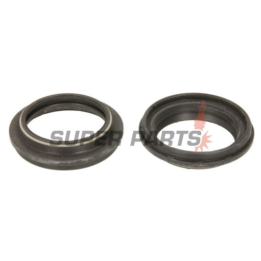 Ξύστρες για μπροστινό πιρούνι -ATHENA- Aprilia MXV 450 2008-2010, RXV 450/550 2006-2011, SXV 450/550 2006-2011, BMW F 800 2006-2012, G 650 2006-2010, G 450 2007-2011, HP2 1200 2004-2008, Husqvarna CR 250 1999-2004