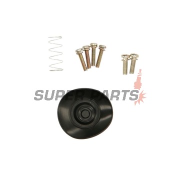 Κιτ επισκευής ρουμπινέτου καυσίμου -ALL BALLS- Honda ST 1100 1990-2002