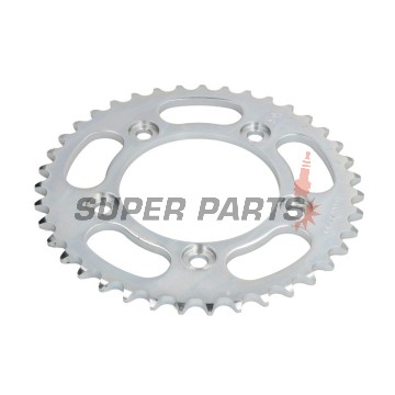 Πίσω γρανάζι -JT- JTR744,39, 39 δόντια, ατσάλινο, Ducati 749 749 2000-2006, 999 999 2003-2006, Biposto 749 2003-2007