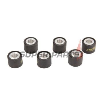 Μπίλιες βαριατόρ -VICMA- 19x15mm, 6.5g, 6τεμ.