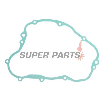 Φλάντζα καπακιού συμπλέκτη -ATHENA- Kawasaki KDX 200 1986-1988/1995/1997-1998/2000/2002-2003, KDX 220 1997-2003