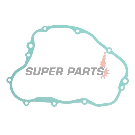 Φλάντζα καπακιού συμπλέκτη -ATHENA- Kawasaki KDX 200 1986-1988/1995/1997-1998/2000/2002-2003, KDX 220 1997-2003
