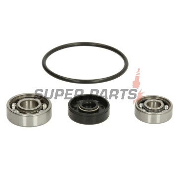 Κιτ επισκευής αντλίας νερού -HOT RODS- KTM 125 SX (07-15); 144 SX (07-08); 150 SX (09-15); 150 XC (10-14); 200 XC-W (13-16); TC 125 (14-15); TE 125 (15)