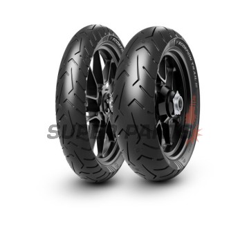 Πίσω ελαστικό δρόμου -PIRELLI MOTOR- 170/60ZR17, SCORPION TRAIL III