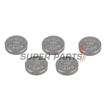 Καπελότο βαλβίδας -4 RIDE- 5τεμ., 9.48x1.95mm