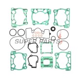 Σετ φλαντζών κυλίνδρου -ATHENA- Husqvarna TC 125 2016-2022, TE 150 2017-2023, TX 125 2017-2019, KTM EXC 150 2020-2023, SX 125/150 2016-2022, XC-W 125 2017-2019, XC-W 150 2017-2023