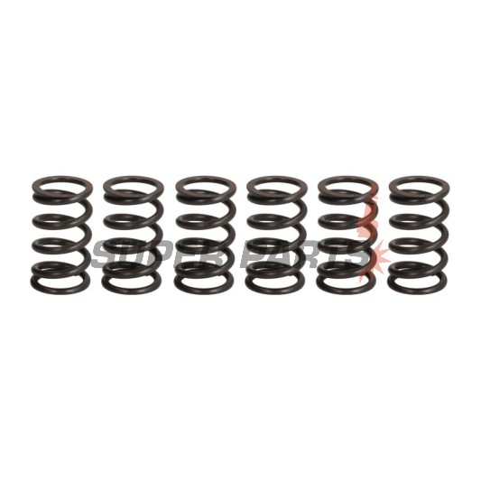 Σετ ελατηρίων συμπλέκτη -TRW- MEF369-6, KTM 990 Adventure ABS/S/R (2006-2013), 990 SMR/SMT Supermoto (2008-2013), 990 Superduke/R (2004-2013), 950 Superenduro R (2006-2008), 950 Supermoto R (2007-2008)