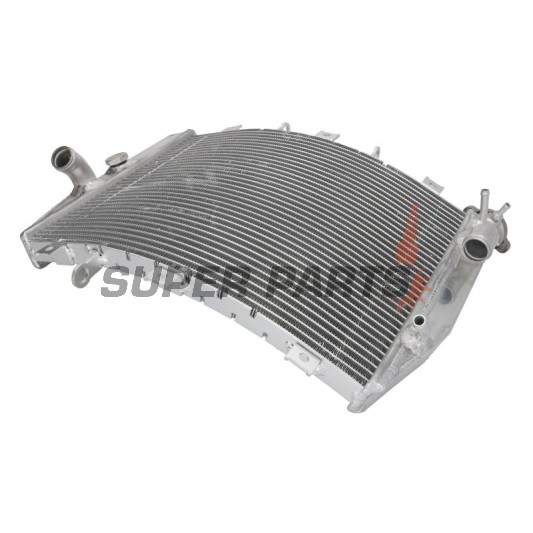 Ψυγείο -4 RIDE- Kawasaki ZX-6R 600 1998-1999