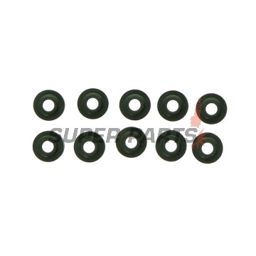 Τσιμούχα βαλβίδας -ATHENA- Aprilia Leonardo 125/150 1996-2001, Scarabeo 150 1999-2002, Scarabeo 200 1999-2003, Honda CB 600 1998-2006, CBF 600 2004-2006, CBR 600 1991-2006, CBR 900 1992-1999