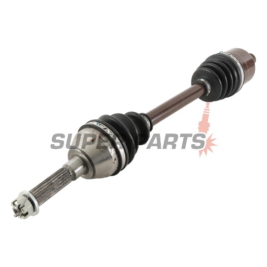 Ημιαξόνιο -ALL BALLS- Polaris Sportsman 400 2011-2012, Sportsman 500 2006-2012, Sportsman 700 2007-2008, Sportsman 800 2005, 2007-2012