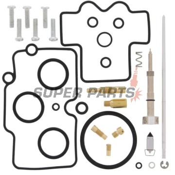 Κιτ επισκευής καρμπυρατέρ -ALL BALLS- Honda CRF 450 2004