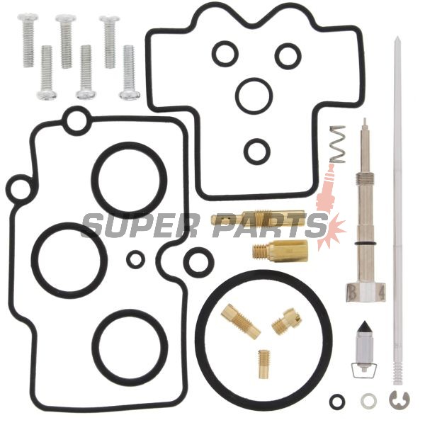 Κιτ επισκευής καρμπυρατέρ -ALL BALLS- Honda CRF 450 2004