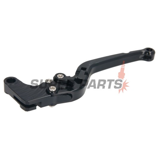 Μανέτα συμπλέκτη -4 RIDE- μακριά αναδιπλούμενη ρυθμιζόμενη, Honda CB 650 2014-2017, Honda CBR 650 2014-2017