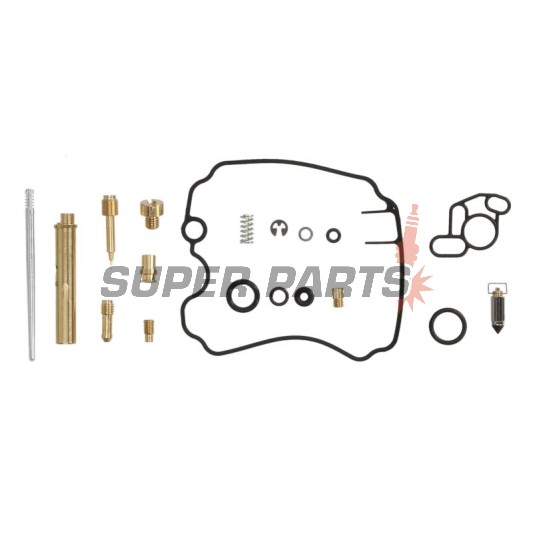 Κιτ επισκευής καρμπυρατέρ -TOURMAX- Yamaha TDM 850 1991-1996
