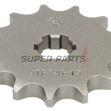 Μπροστινό γρανάζι -JT- JTF428,13, 13 δόντια, Suzuki DR-Z 70 2008-2015, JR 80 1982-2004, RM 80 1979