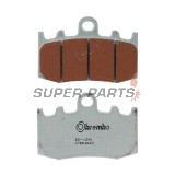 Τακάκια φρένων -BREMBO- 07BB26SR, BMW K 75/1200, BMW R 850/1100/1150/1200