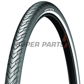 Ελαστικό ποδηλάτου -MICHELIN- 700X40C, PROTEK