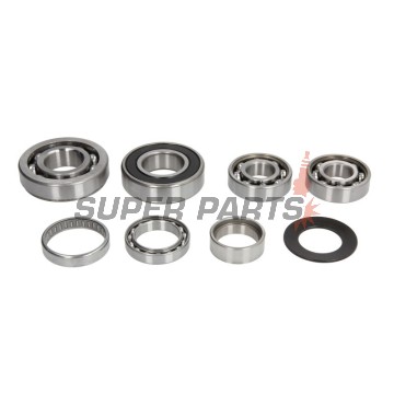 Σετ ρουλεμάν κιβωτίου ταχυτήτων -HOT RODS- Honda CRF 450 R (13-16)