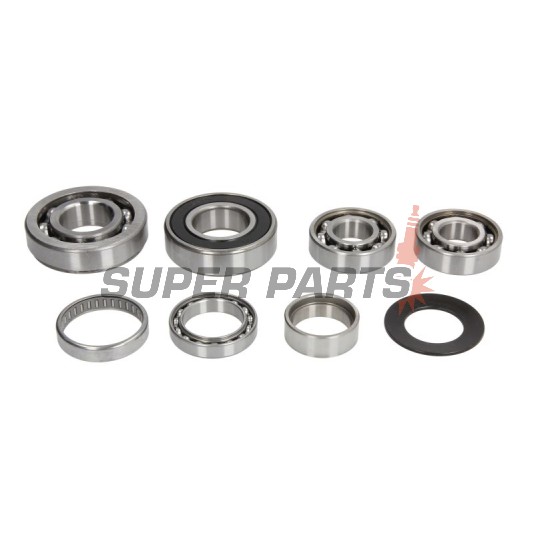 Σετ ρουλεμάν κιβωτίου ταχυτήτων -HOT RODS- Honda CRF 450 R (13-16)