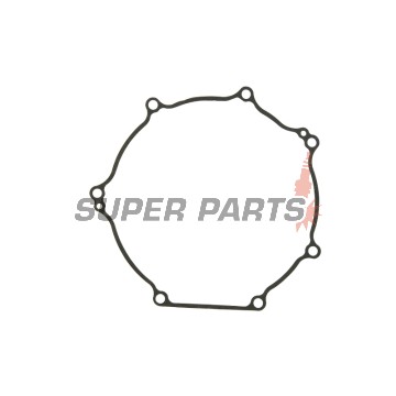 Φλάντζα καπακιού συμπλέκτη -ATHENA- Kawasaki KFX 450 2006-2014, KLX 450 2008-2019, KX 450 2006-2015