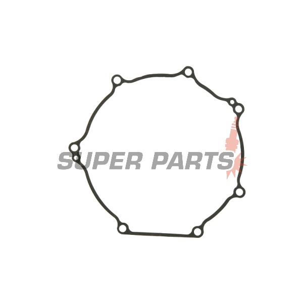 Φλάντζα καπακιού συμπλέκτη -ATHENA- Kawasaki KFX 450 2006-2014, KLX 450 2008-2019, KX 450 2006-2015