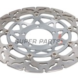 Δίσκος φρένου -TRW- MSW261RAC, 310mm, Triumph Daytona 600/650/675/675R (2002-2012)/Speed Four 600 (2002-2005)/Street Triple 675/675R (2007-2012)/TT 600 (2000-2003)