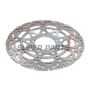 Δίσκος φρένου -TRW- MSW261RAC, 310mm, Triumph Daytona 600/650/675/675R (2002-2012)/Speed Four 600 (2002-2005)/Street Triple 675/675R (2007-2012)/TT 600 (2000-2003)